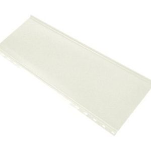 Кликфальц mini 0,45 PE с пленкой на замках RAL 9003 сигнальный белый