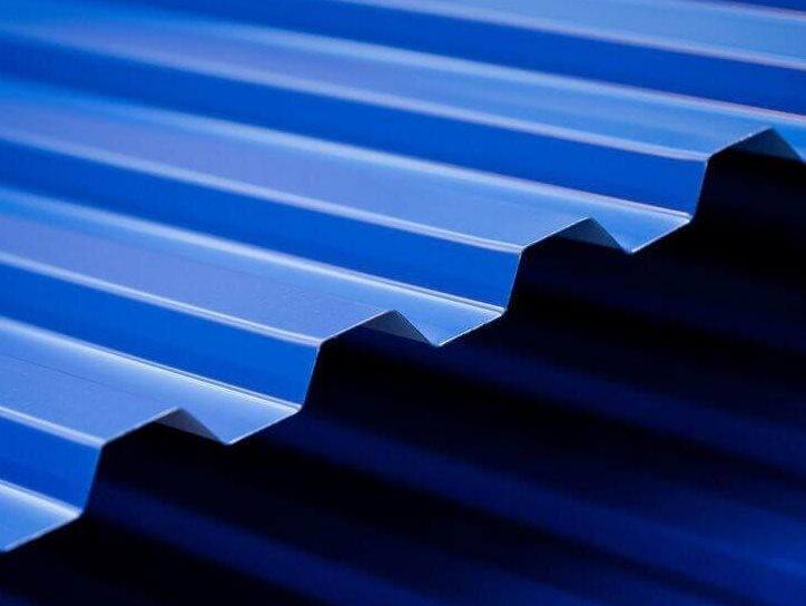 Профнастил Stynerdgy С21 0.5 мм полиэстер Corundum RAL 1015 — изображение 4